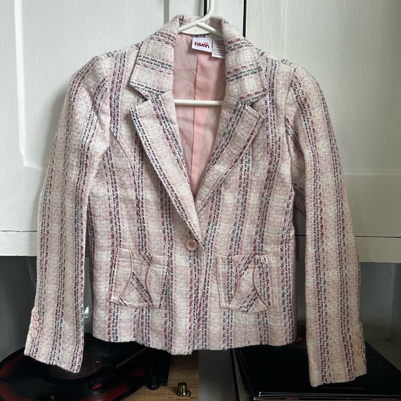 That’s So Raven Tweed Jacket - Picture 1 of 3